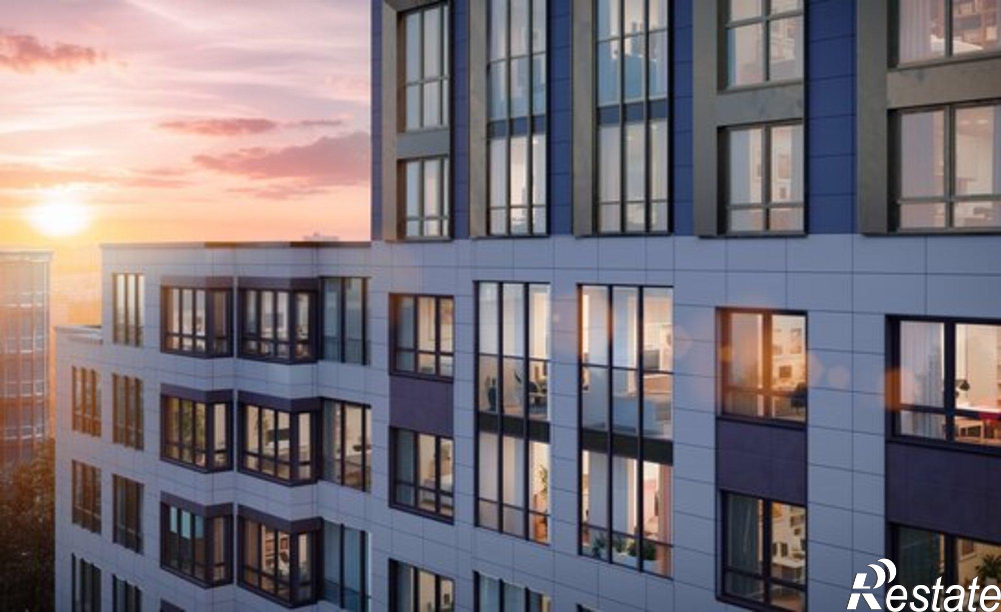 Купить квартиру за 8 741 920 рублей на улица Володарского, 36 к1