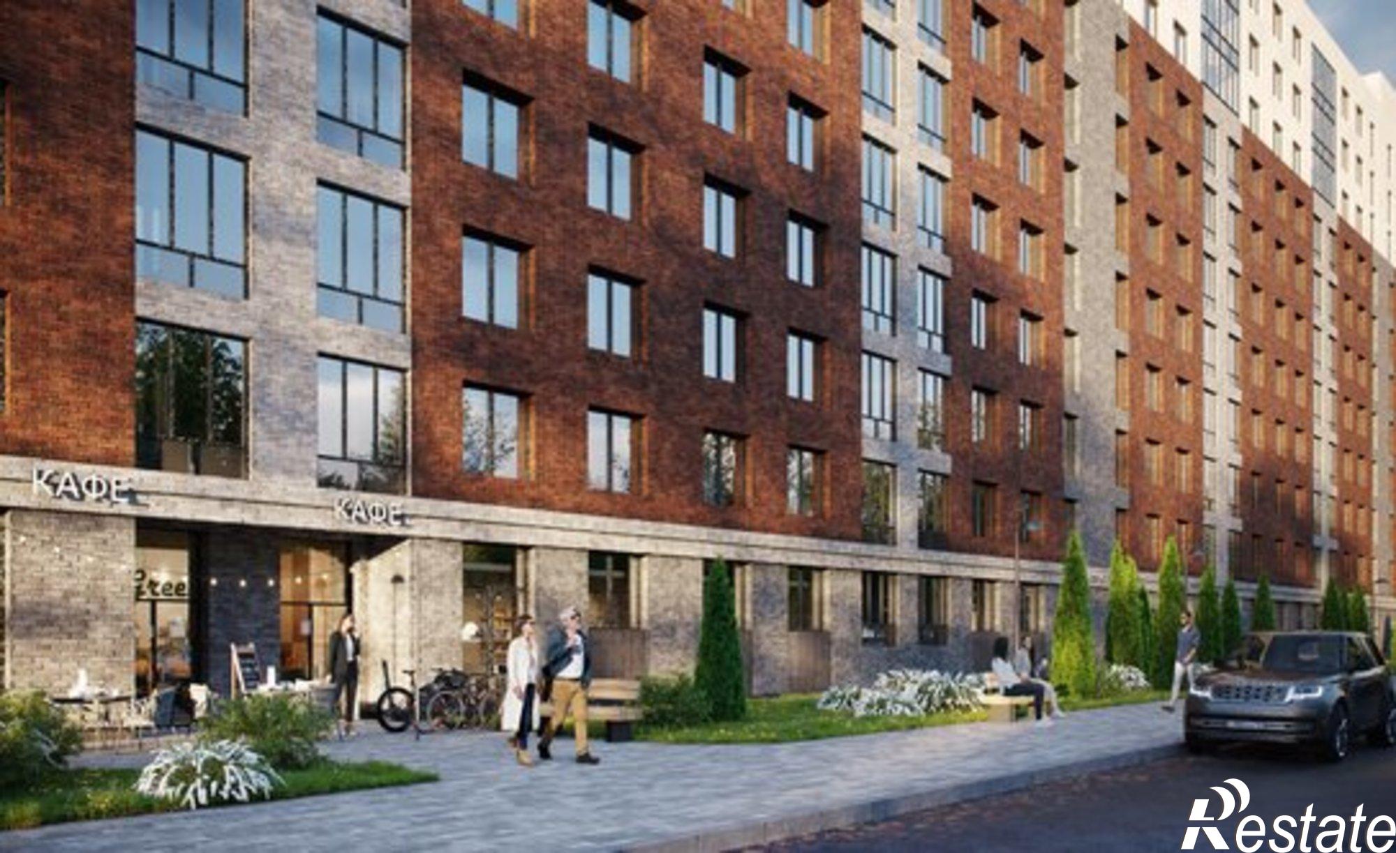 Купить квартиру за 11 049 600 рублей на ул Нагорная, 1