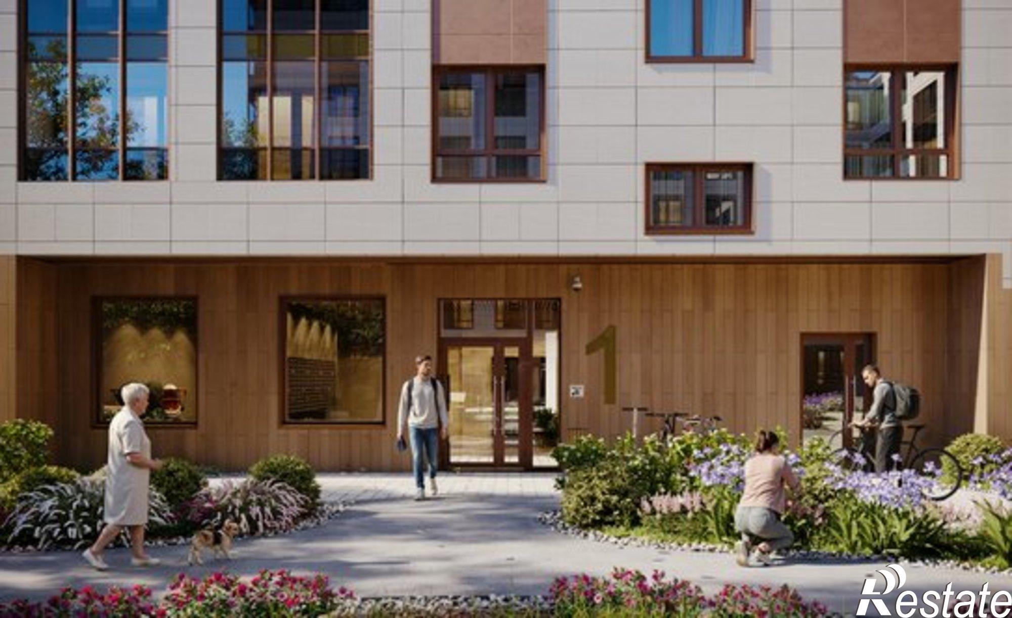 Купить квартиру за 10 151 300 рублей на улица Володарского, 36 к1