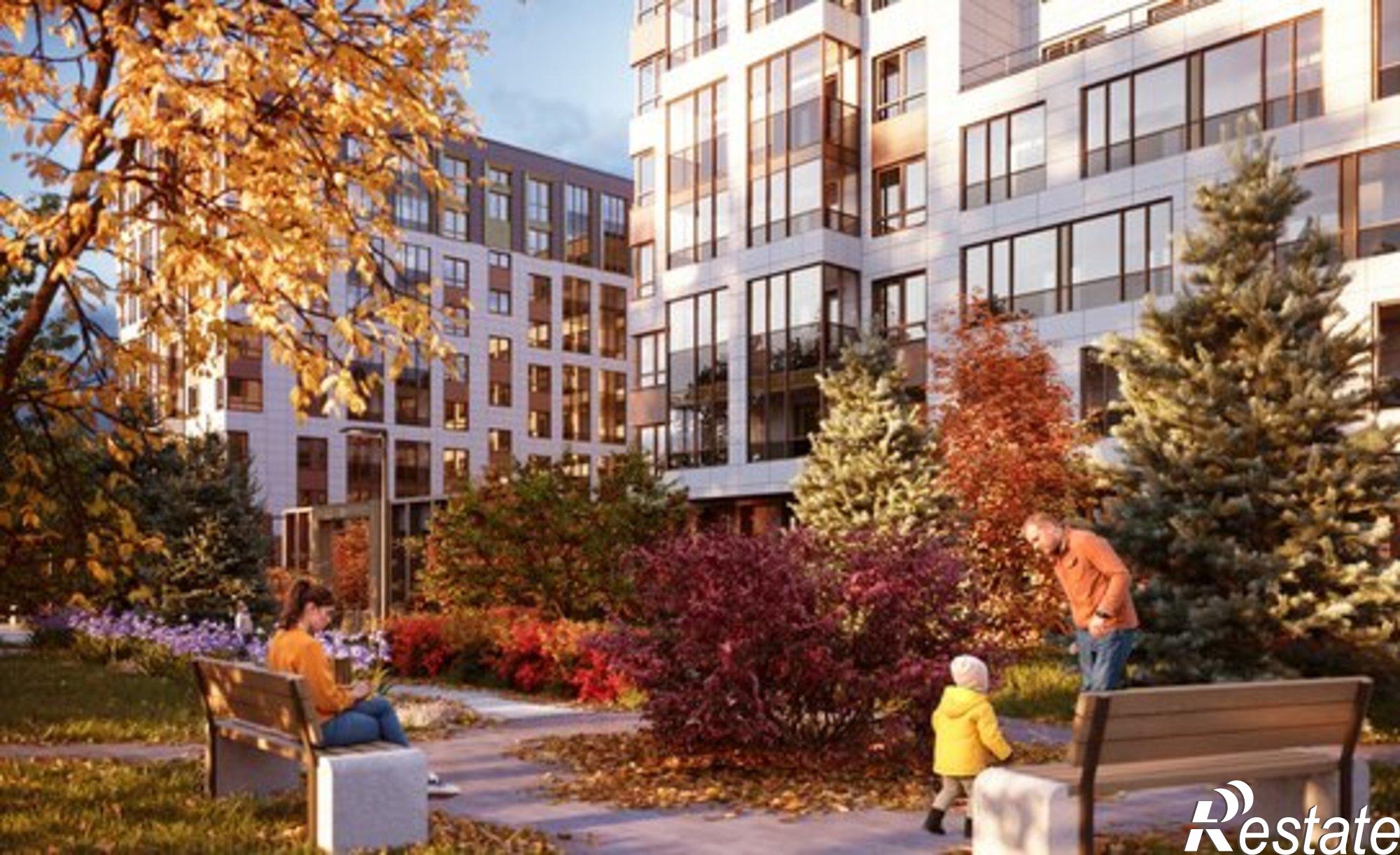 Купить квартиру за 8 201 200 рублей на улица Володарского, 36 к1