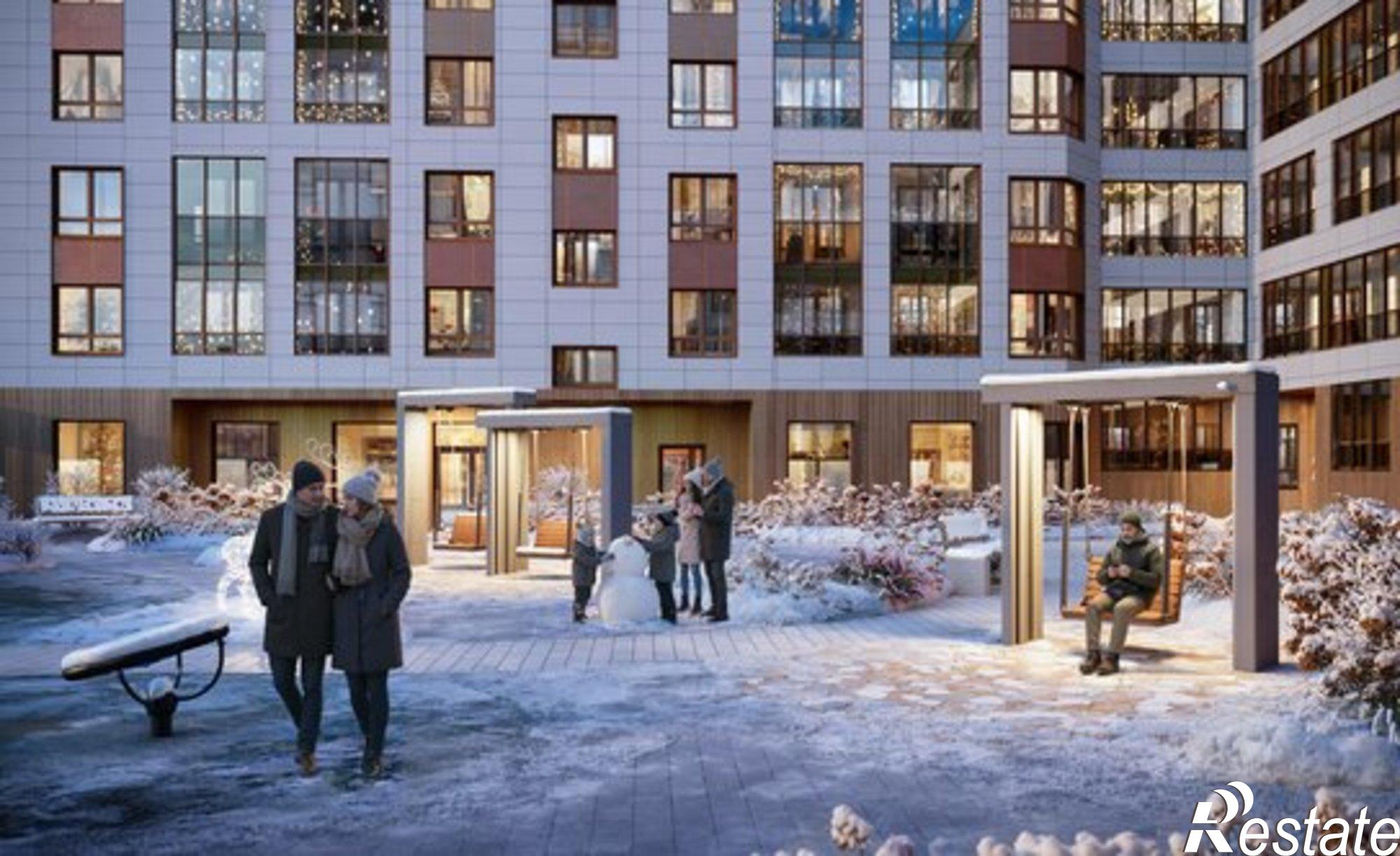 Купить квартиру за 8 386 460 рублей на ул Володарского, 36 2