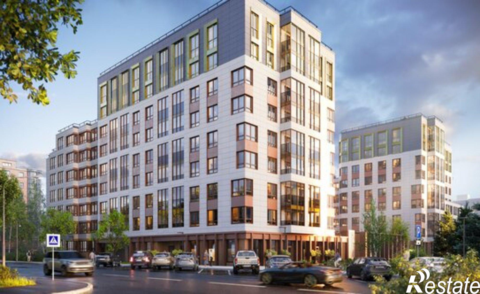 Купить квартиру за 7 034 740 рублей на ул Володарского, 36 2