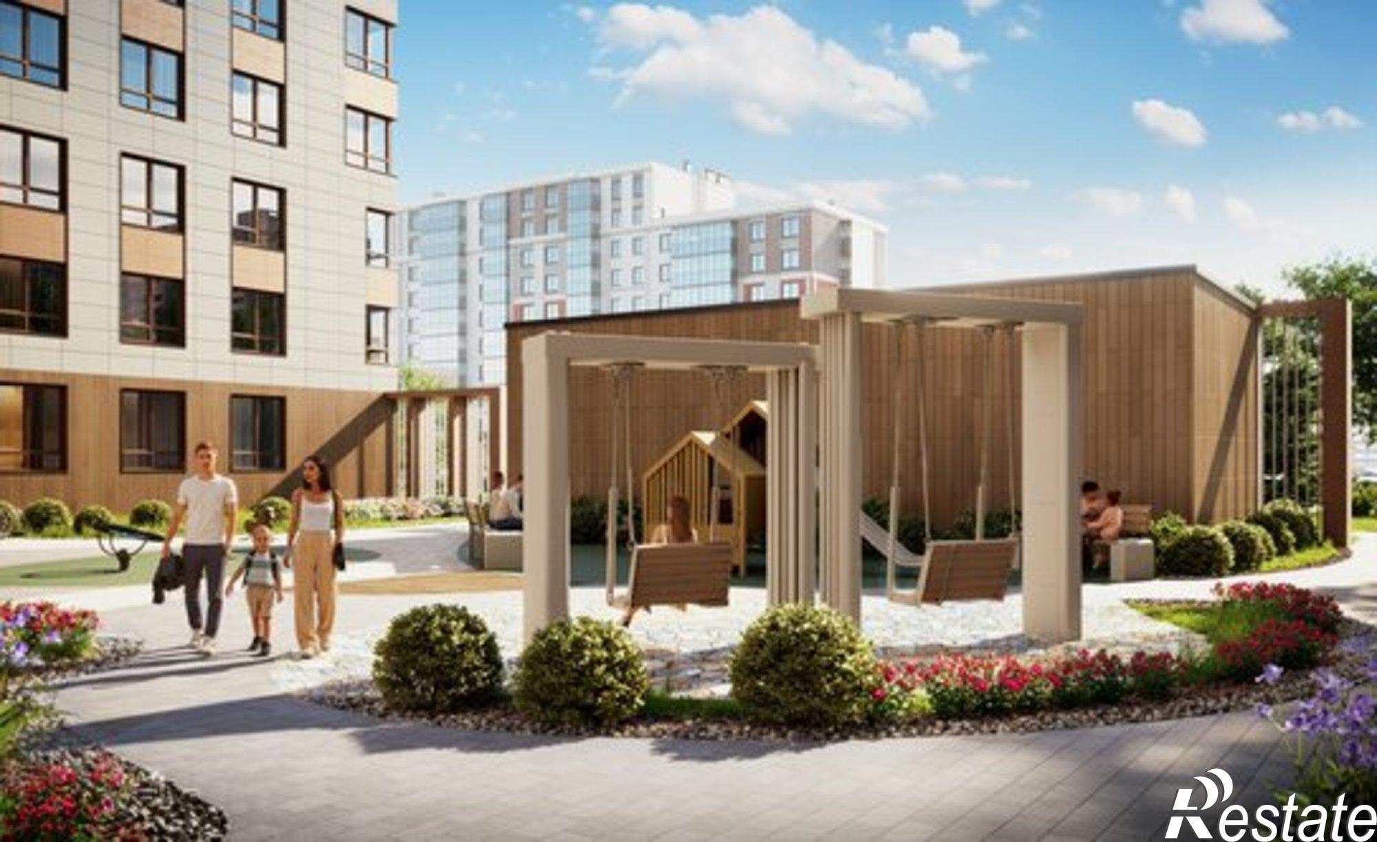 Купить квартиру за 8 567 420 рублей на ул Володарского, 36 2