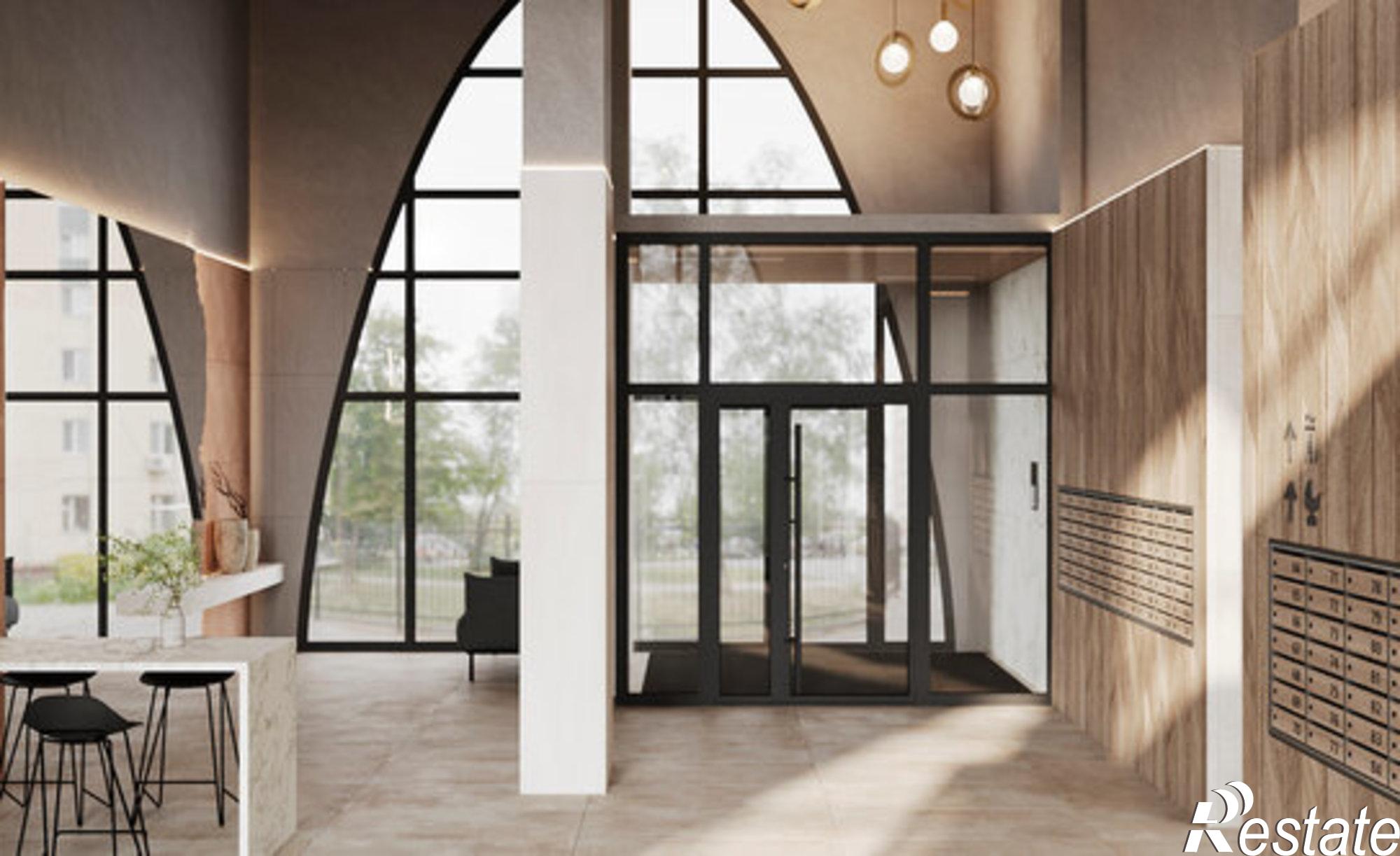 Купить квартиру за 6 770 570 рублей на ул Поморская, 68 2