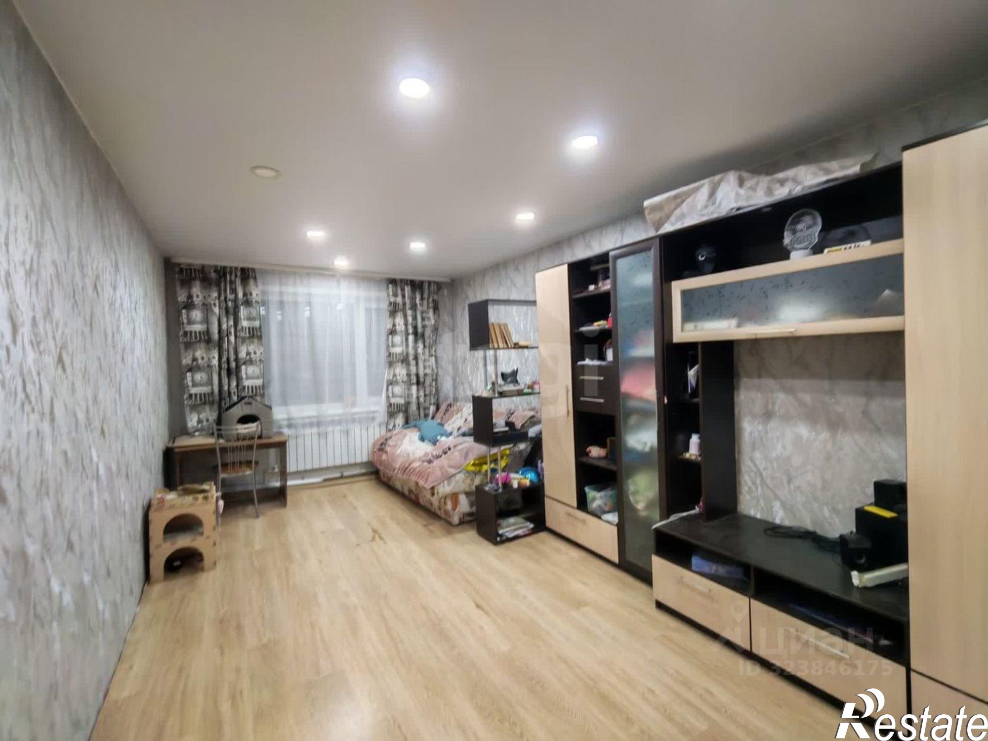 Купить квартиру за 4 370 000 рублей на ул Каботажная, 13