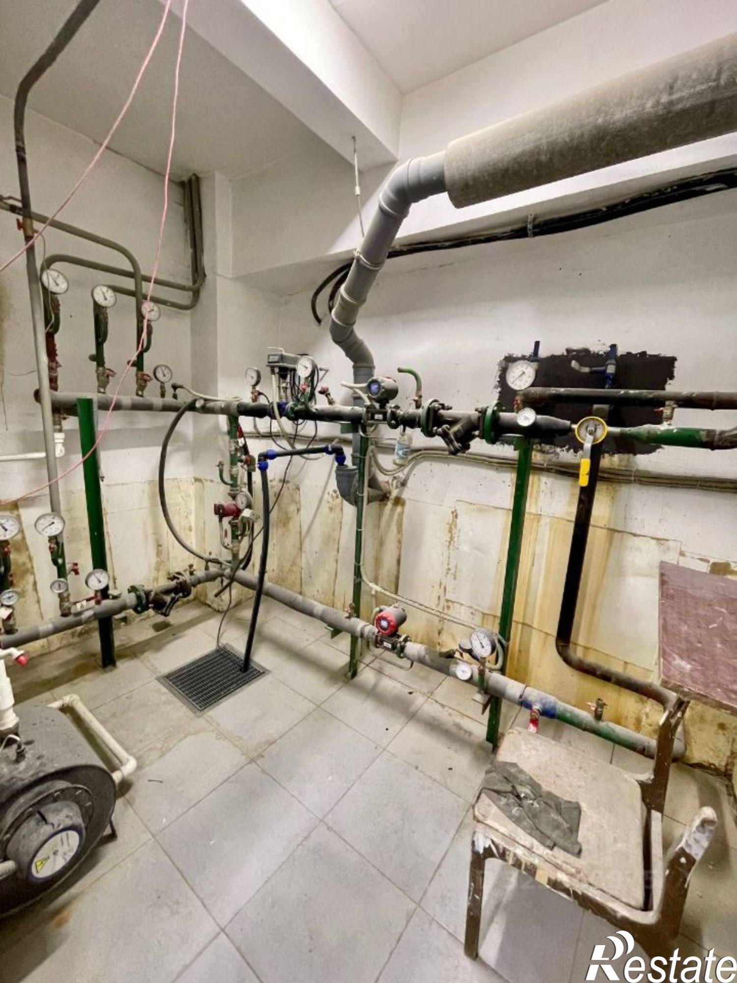 Купить ОСЗ, отдельно стоящее здание за 68 964 600 рублей на ул Смольный Буян, 21