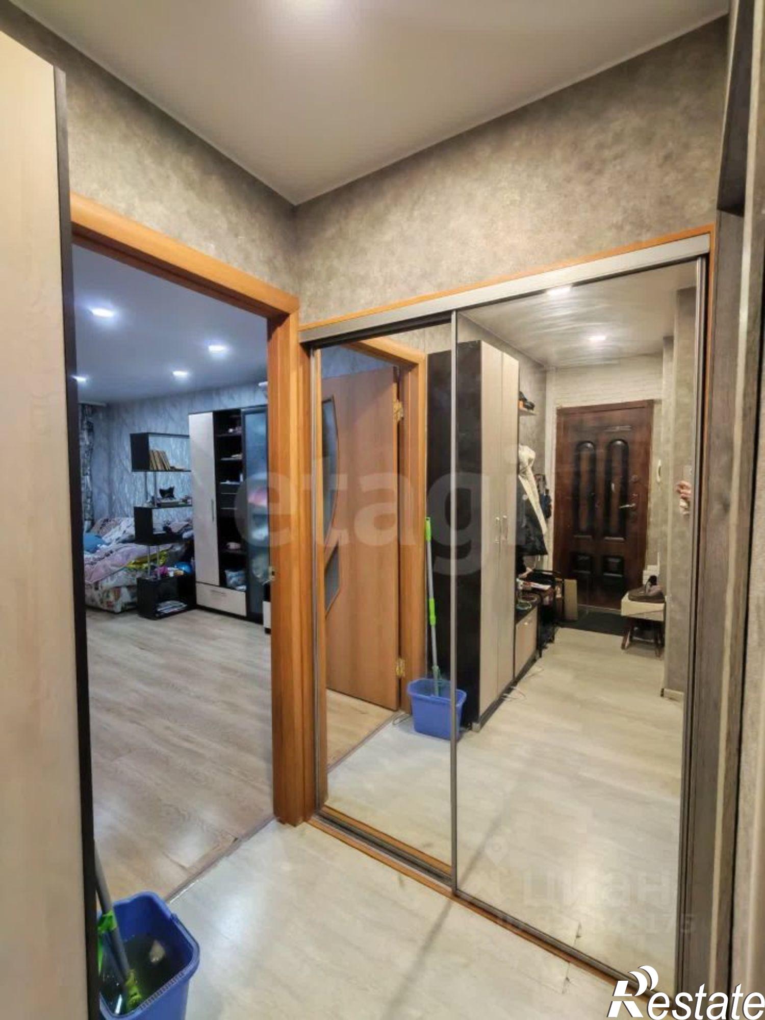 Купить квартиру за 4 370 000 рублей на ул Каботажная, 13