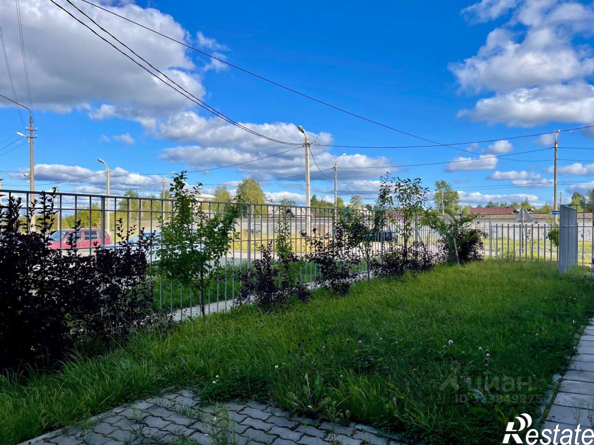 Купить ОСЗ, отдельно стоящее здание за 68 964 600 рублей на ул Смольный Буян, 21