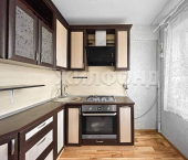 2-комн, 41.6кв м, этаж 8/9 Воронина В.И. улица, д.33