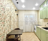 3-комн, 71.1кв м, этаж 2/9 Воскресенская улица, д.75/1