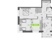 2-комн, 58 кв м, этаж 7/8 ул Володарского, 36 2