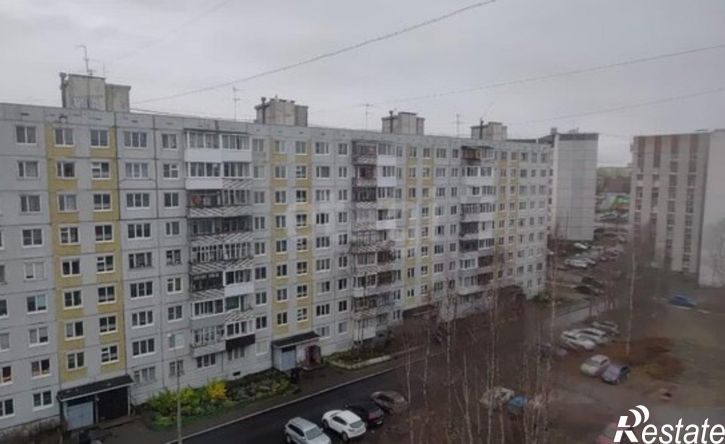 2-комн квартира ул Смольный Буян, 23,  д. 23