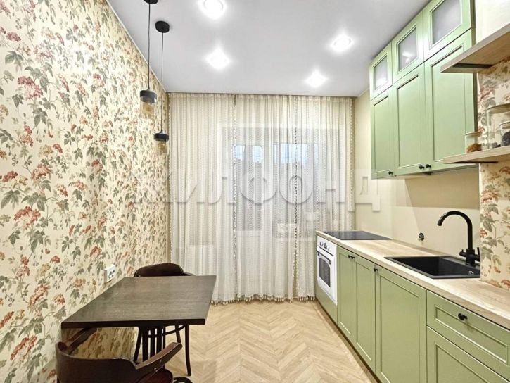 3-комн квартира Воскресенская улица, д.75/1