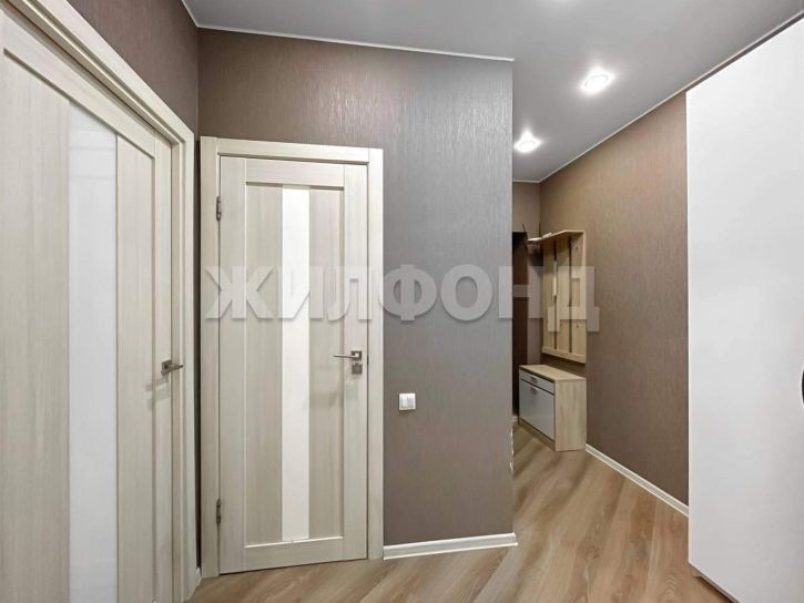 1-комн квартира Серафимовича улица, д.69