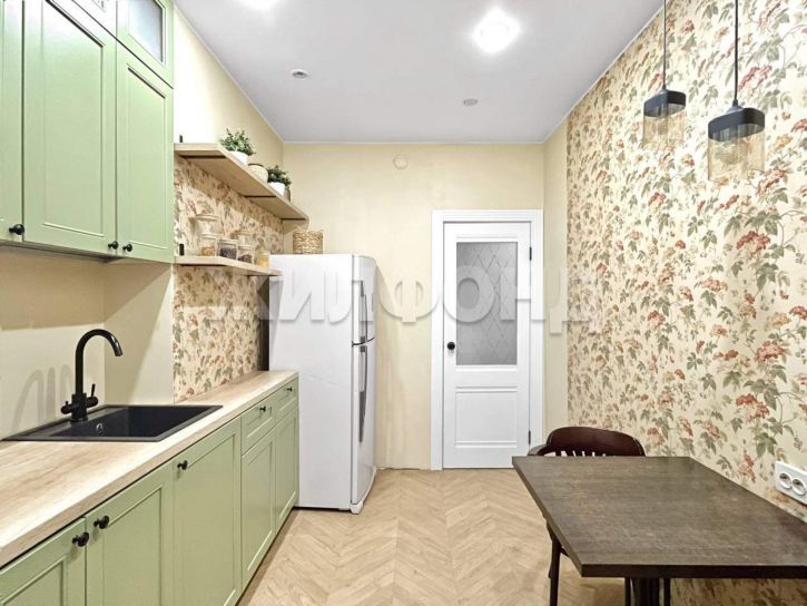 3-комн квартира Воскресенская улица, д.75/1