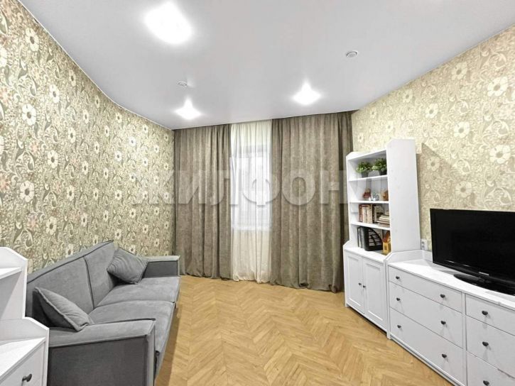 3-комн квартира Воскресенская улица, д.75/1