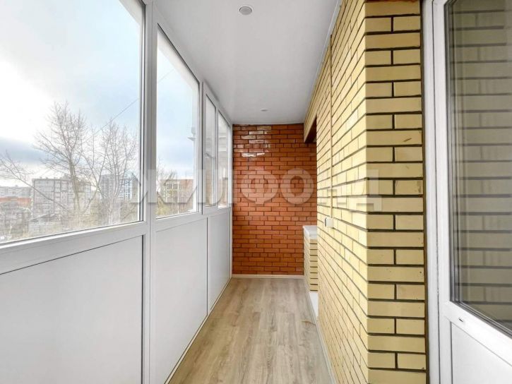 1-комн квартира Серафимовича улица, д.69