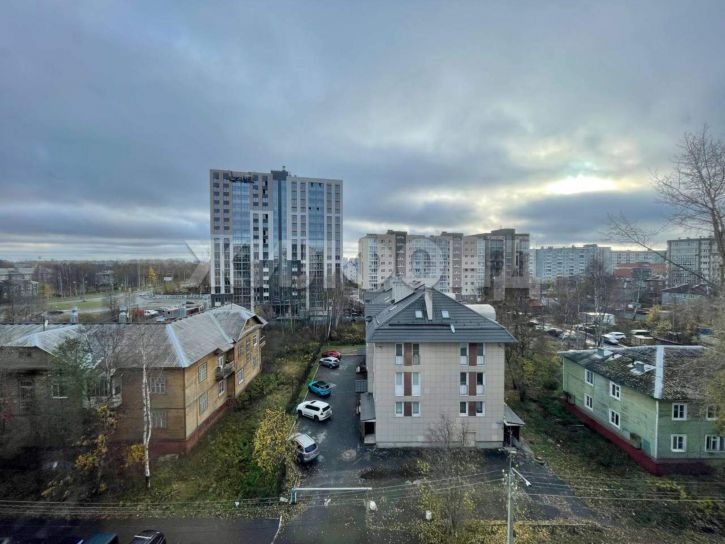 1-комн квартира Серафимовича улица, д.69