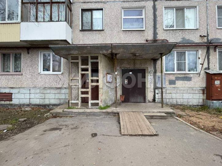 2-комн квартира Воронина В.И. улица, д.33