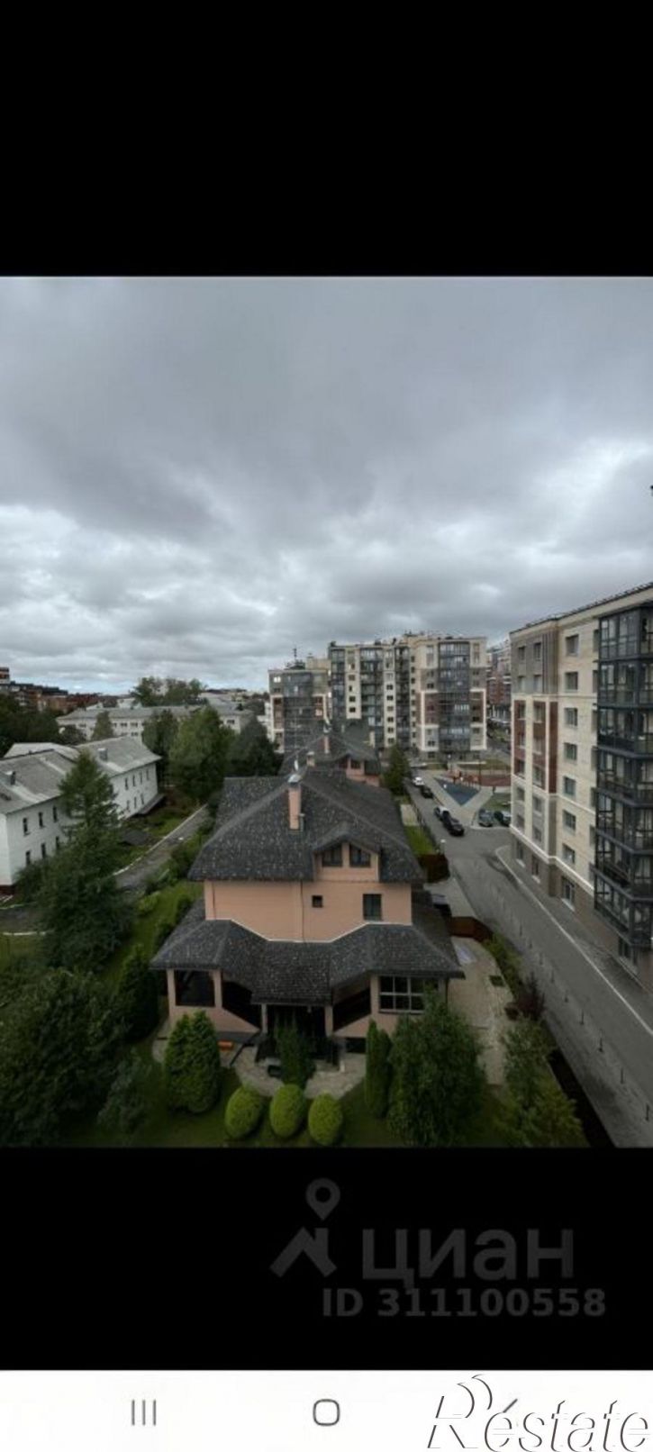 1-комн квартира проспект Ломоносова, 107,  д. 107