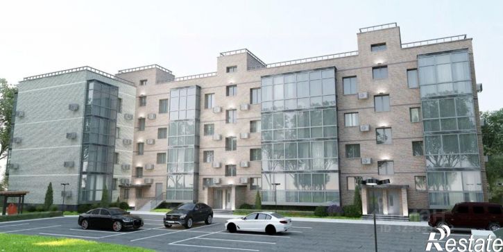 2-комн квартира Рейдовая улица, 21 к1,  д. 21 к1