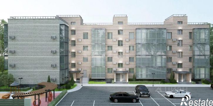 2-комн квартира Рейдовая улица, 21 к1,  д. 21 к1