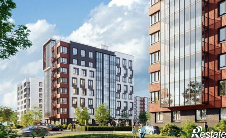 1-комн квартира Советская улица, 4,  д. 4