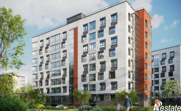 1-комн квартира Советская улица, 4,  д. 4