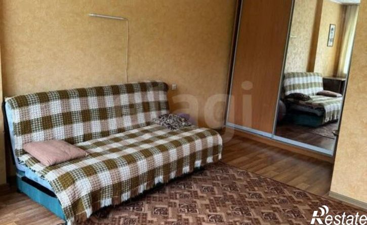 1-комн квартира улица Воронина, 32 к1,  д. 32 к1