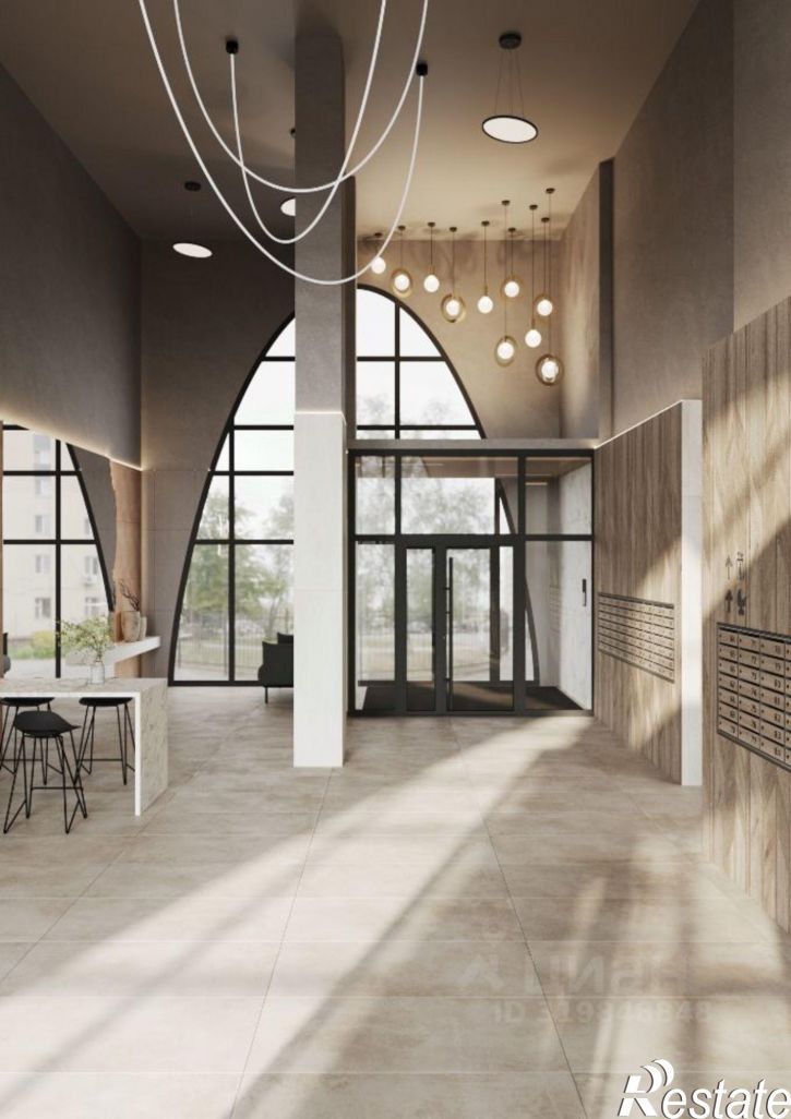 1-комн квартира в новом доме ул Поморская, 68 1,  д. 68 1,  к. 1