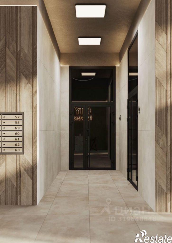 1-комн квартира в новом доме ул Поморская, 68 1,  д. 68 1,  к. 1