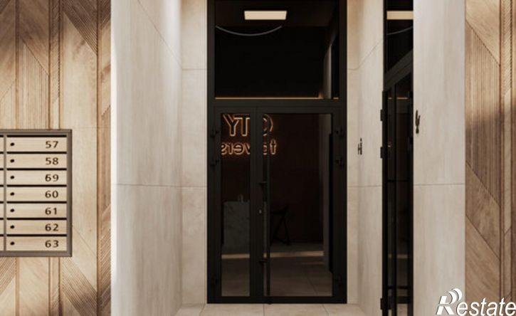 1-комн квартира в новом доме ул Поморская, 68 2,  д. 68 2,  к. 2