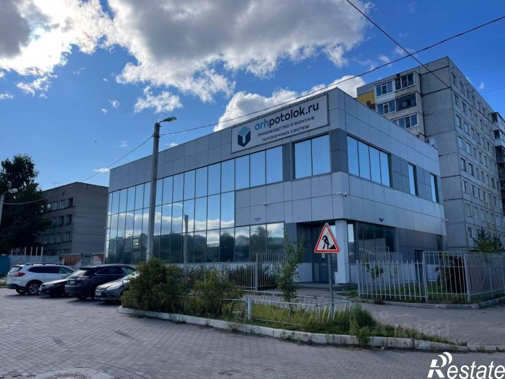 Отдельное здание ул Смольный Буян, 21,  д. 21