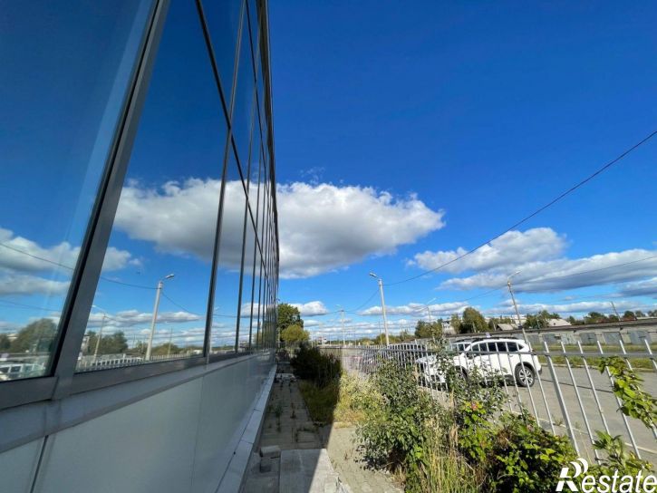 Отдельное здание ул Смольный Буян, 21,  д. 21