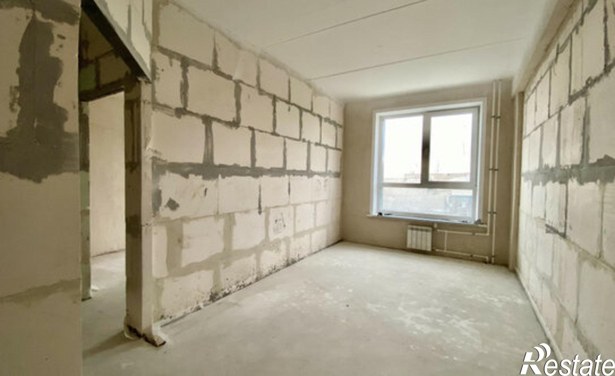 Купить квартиру за 3 450 000 рублей на Никольский проспект, 77