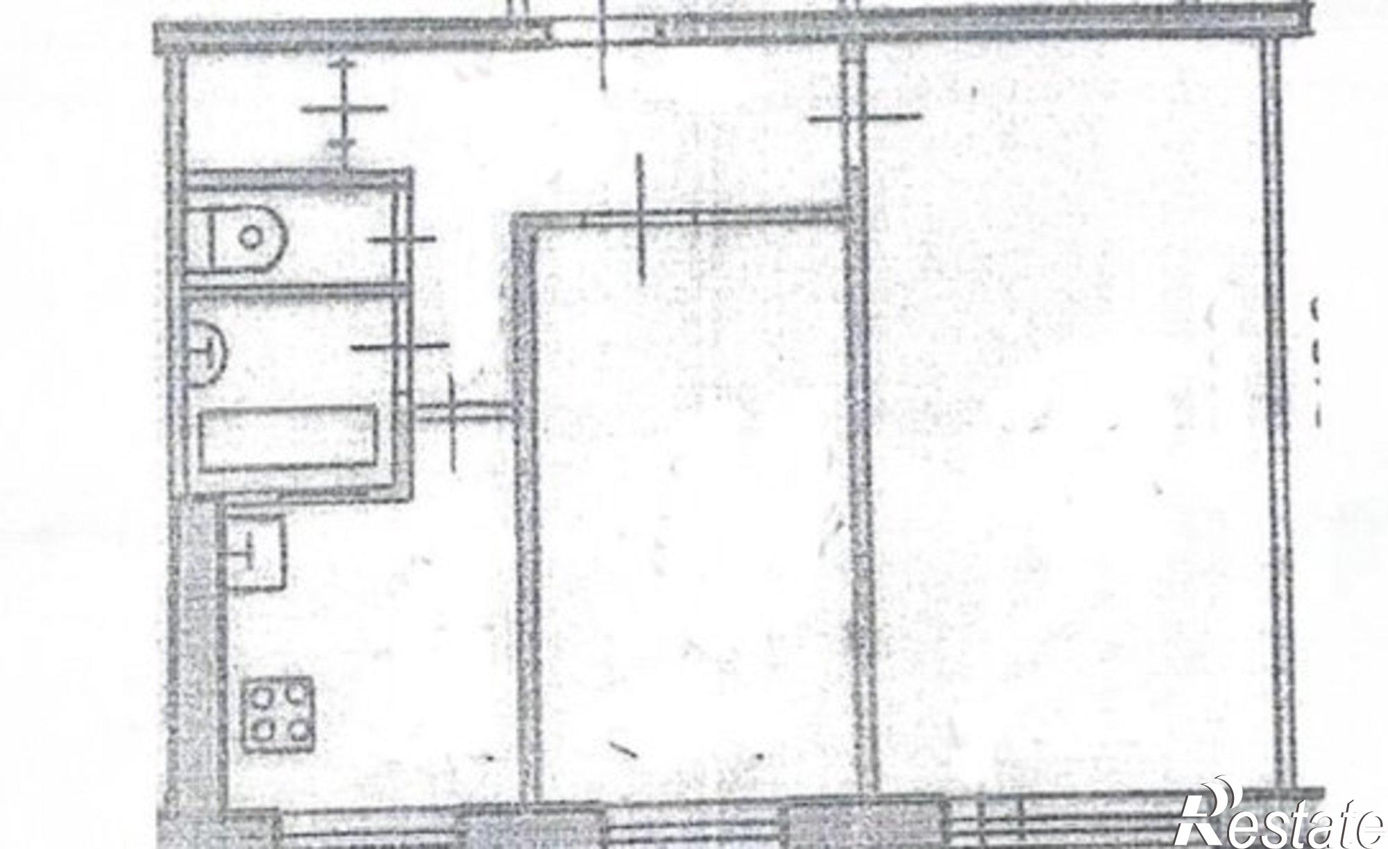 Купить квартиру за 3 100 000 рублей на Партизанская улица, 68
