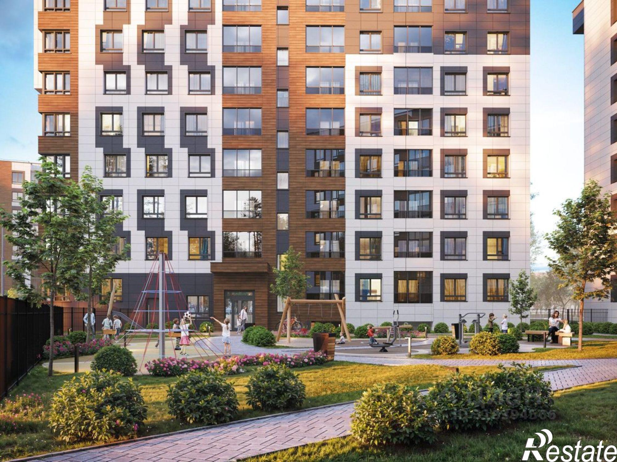 Купить квартиру за 6 974 640 рублей на ул Валявкина, 38 1