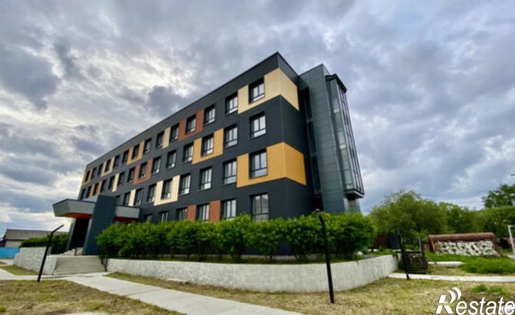 1-комн квартира Никольский проспект, 77,  д. 77