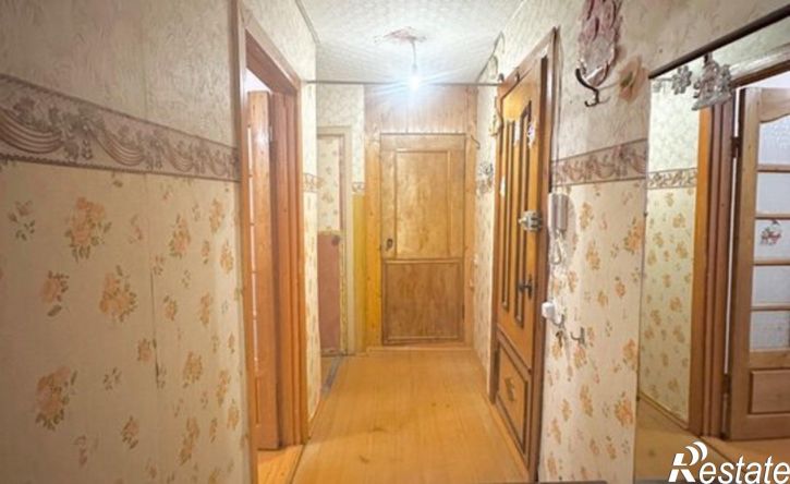 2-комн квартира Партизанская улица, 68,  д. 68