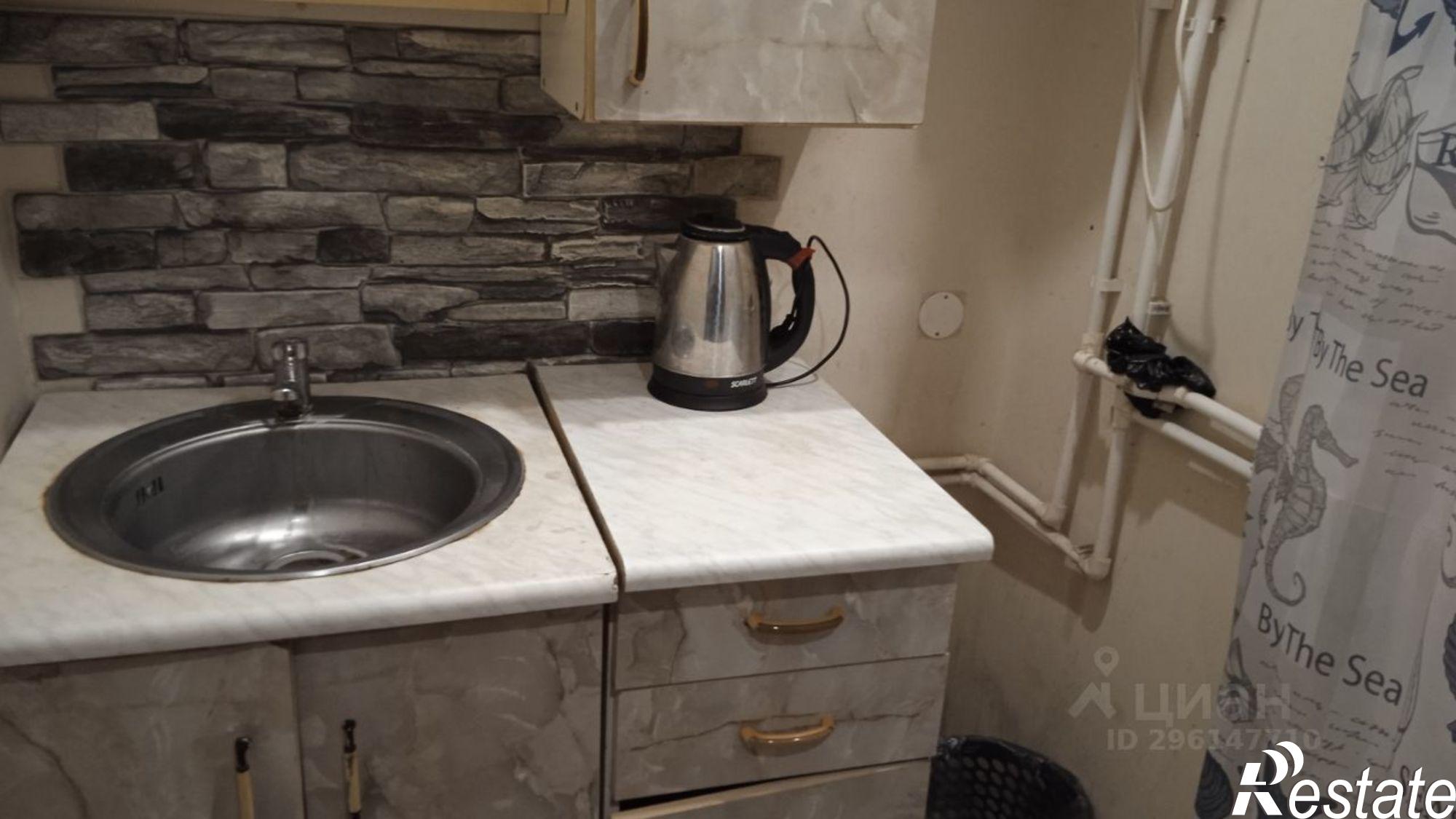 Сдать квартиру за 9 000 рублей на проспект Ломоносова, 15 к1