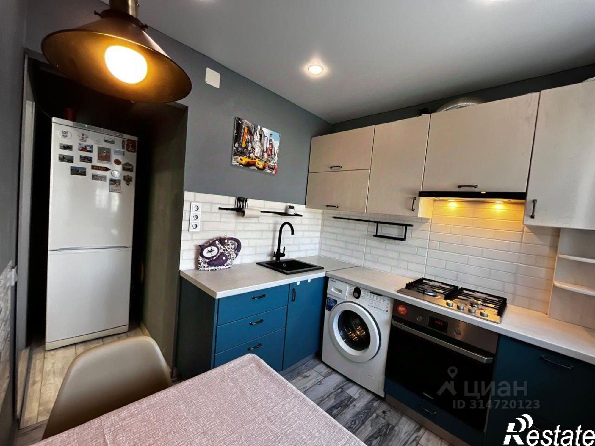 Купить квартиру за 4 600 000 рублей на пр-кт Обводный канал, 91