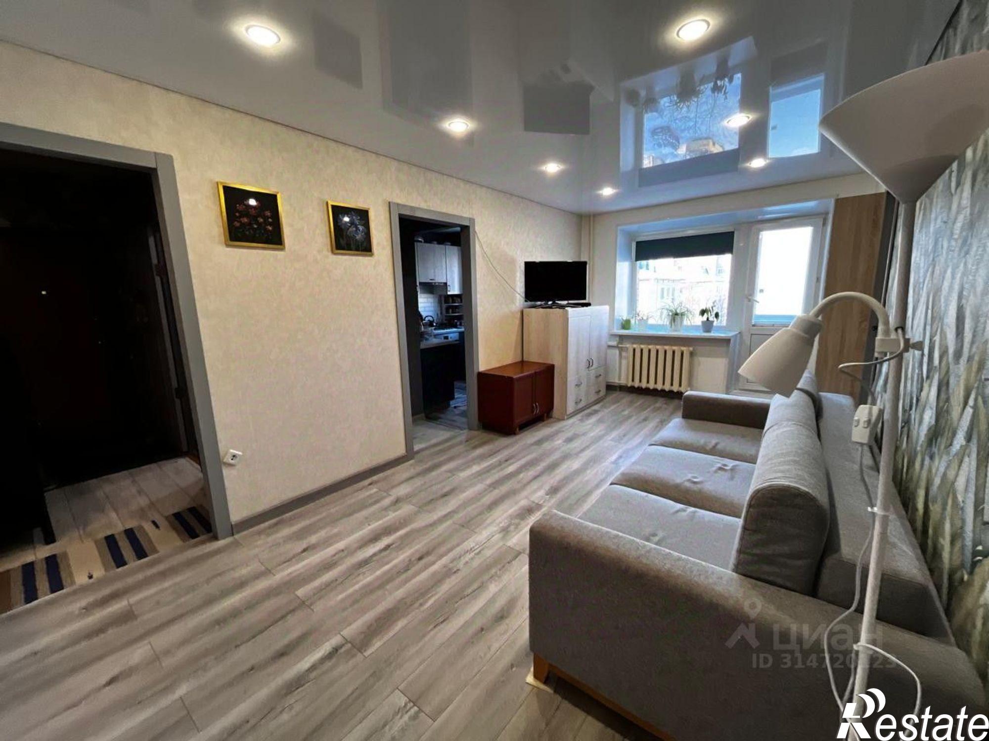 Купить квартиру за 4 600 000 рублей на пр-кт Обводный канал, 91