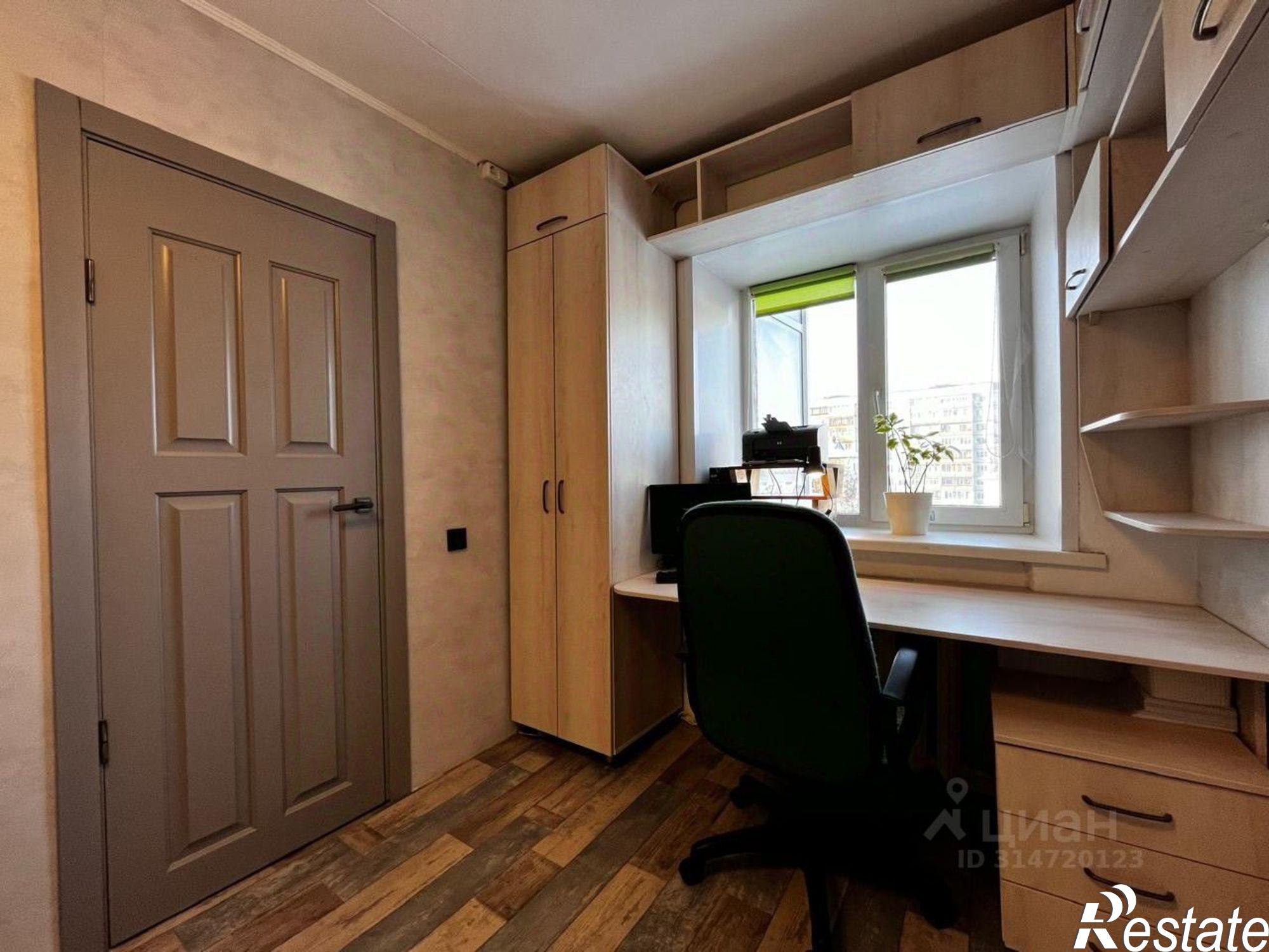 Купить квартиру за 4 600 000 рублей на пр-кт Обводный канал, 91