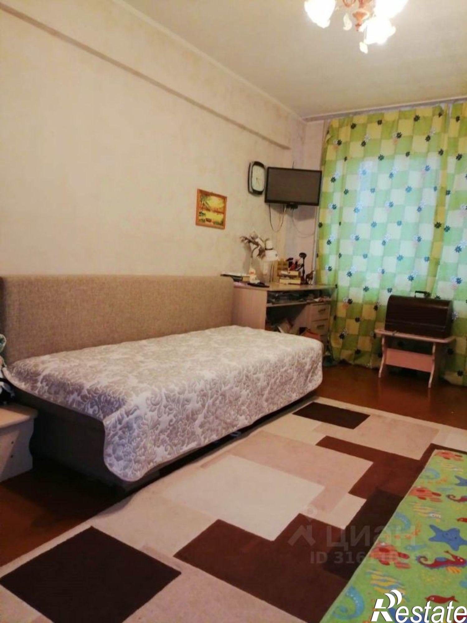 Купить квартиру за 3 990 000 рублей на улица Кедрова, 38