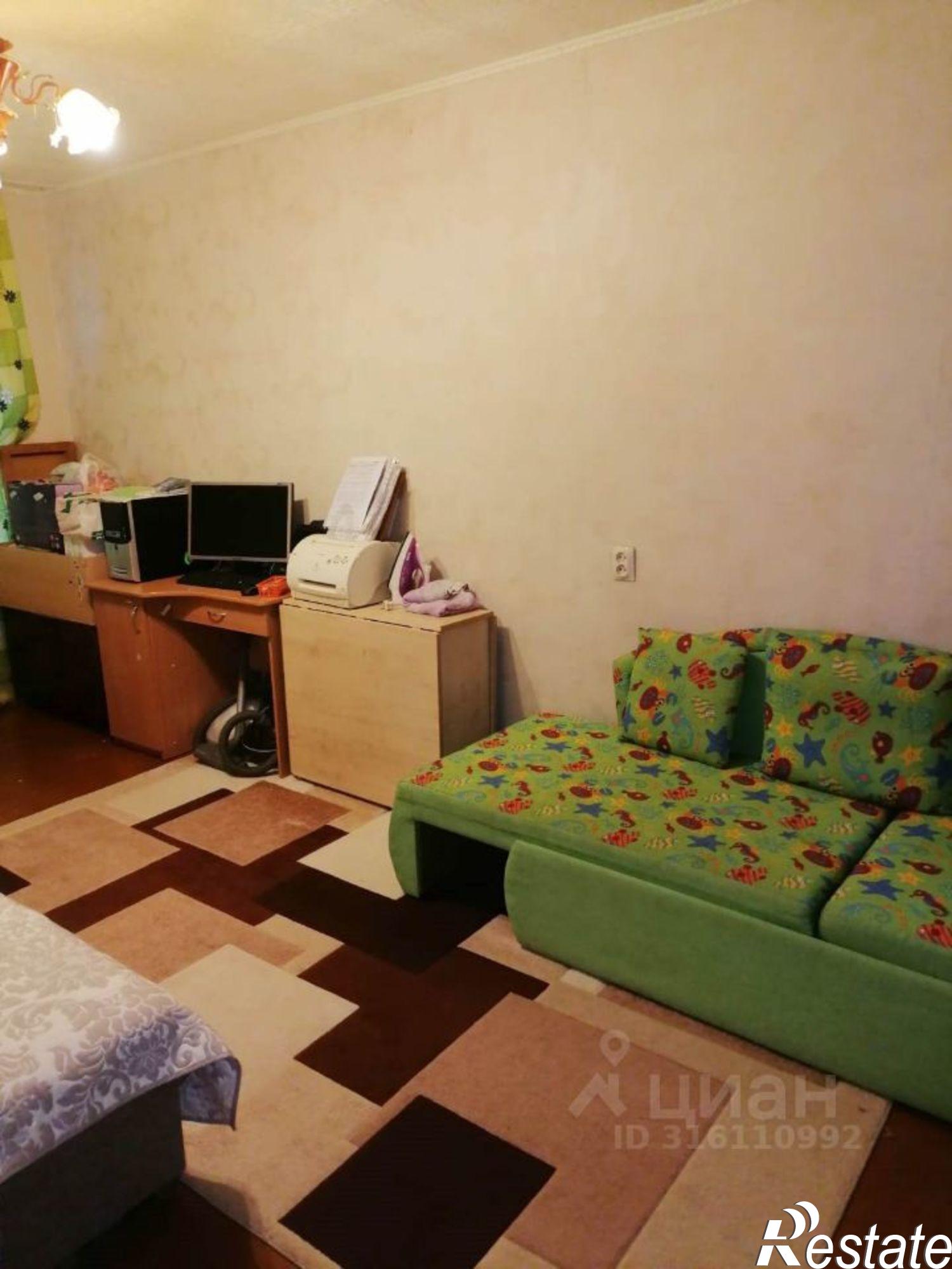 Купить квартиру за 3 990 000 рублей на улица Кедрова, 38