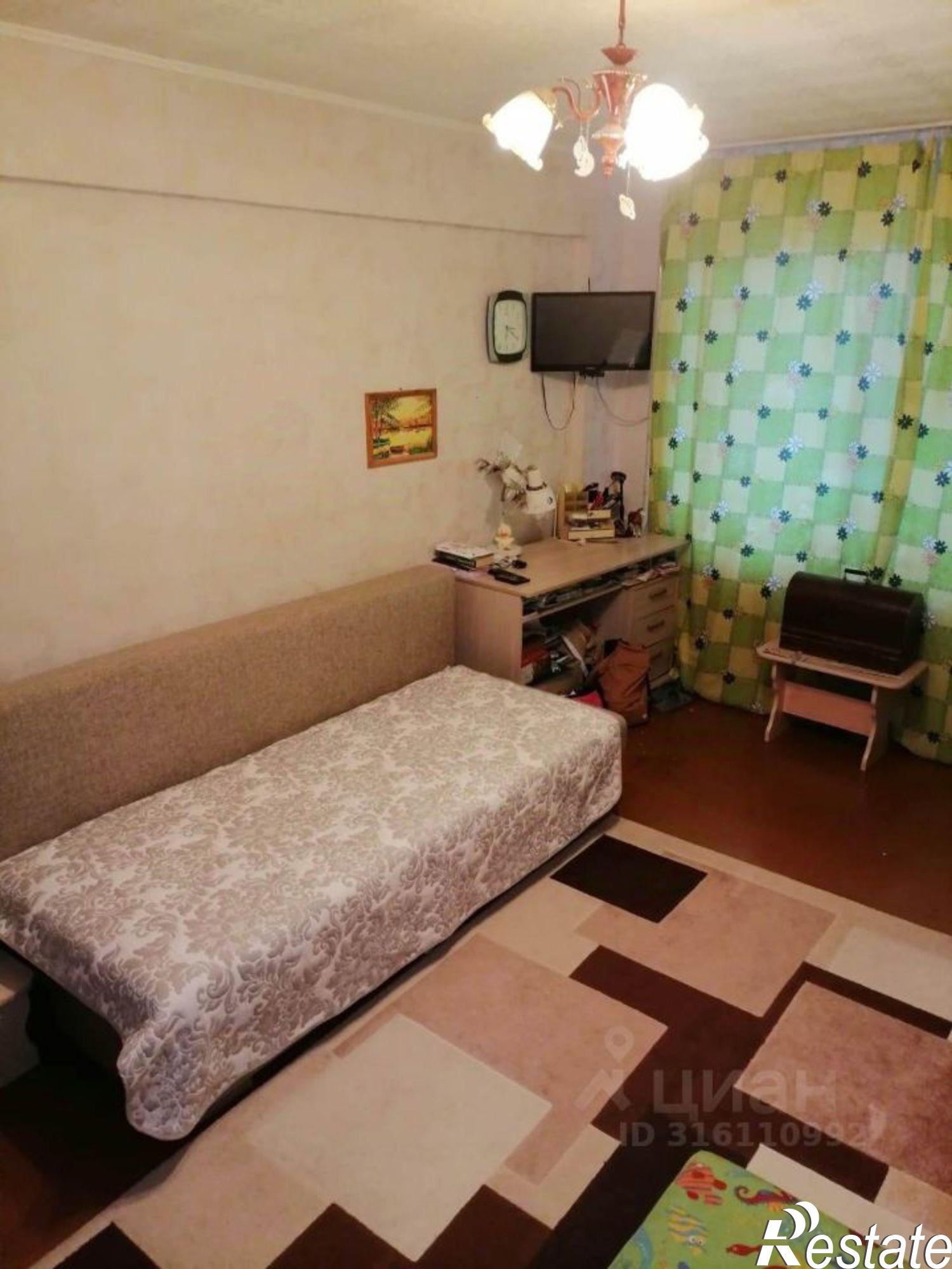 Купить квартиру за 3 990 000 рублей на улица Кедрова, 38