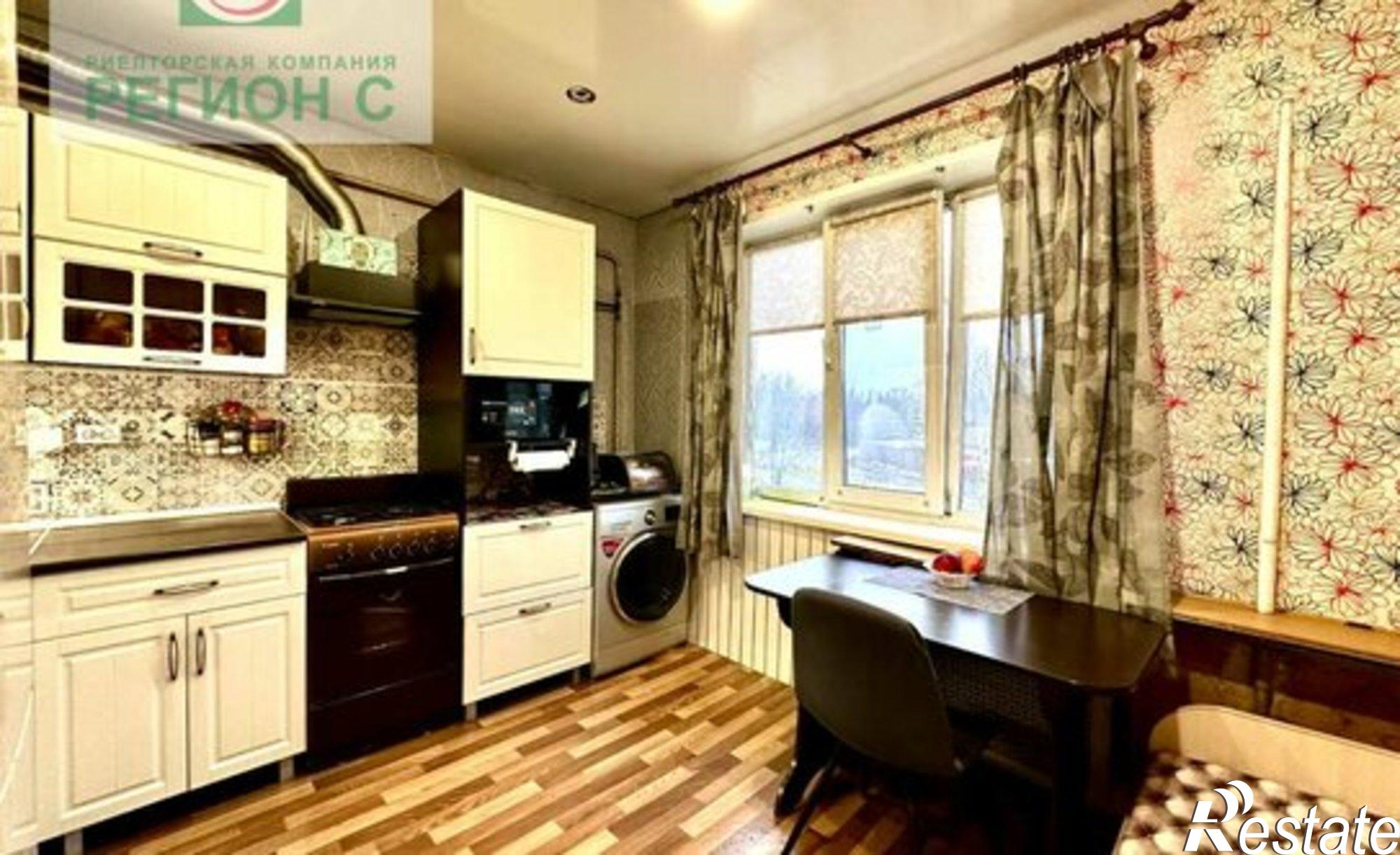 Купить квартиру за 4 100 000 рублей на улица Русанова, 24