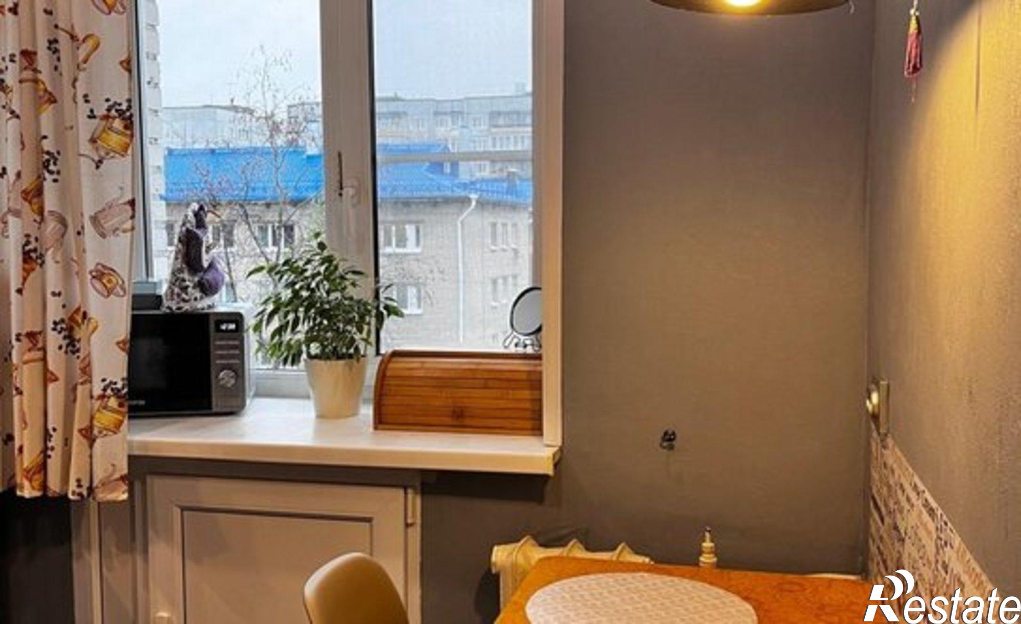 Купить квартиру за 4 600 000 рублей на проспект Обводный Канал, 91