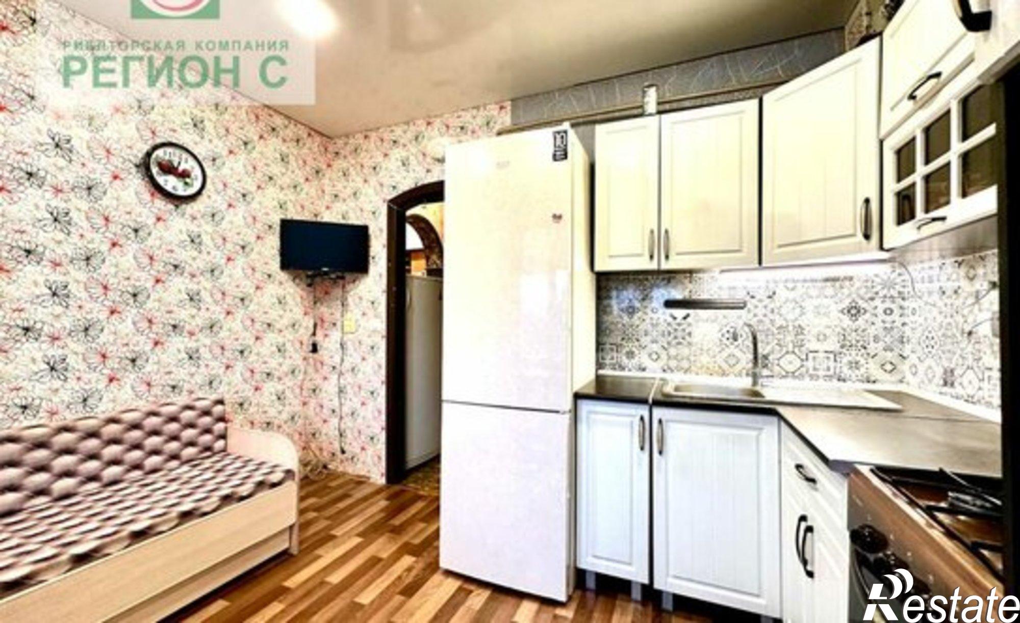 Купить квартиру за 4 100 000 рублей на улица Русанова, 24