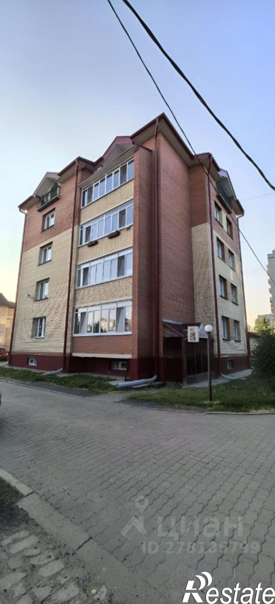 Купить помещение свободного назначения за 4 000 060 рублей на улица Беломорской Флотилии, 6 к2